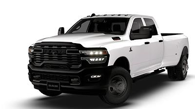 New 2026 Ram 3500 Tradesman Crew Cab for sale #323331 - photo 1
