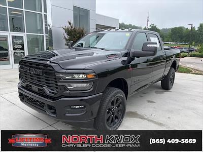 New 2025 Ram 2500 Big Horn Crew Cab 4x4 Pickup for sale #G536602 - photo 1