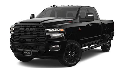 New 2025 Ram 2500 Big Horn Crew Cab 4x4 Pickup for sale #G552010 - photo 1