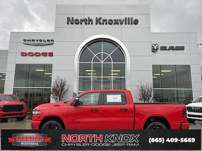 New 2025 Ram 1500 Big Horn Crew Cab 4x4 Pickup for sale #N675301 - photo 2