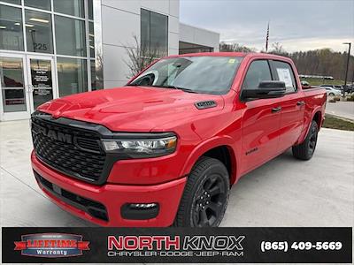 New 2025 Ram 1500 Big Horn Crew Cab 4x4 Pickup for sale #N684226 - photo 1