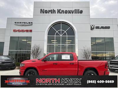 New 2025 Ram 1500 Big Horn Crew Cab 4x4 Pickup for sale #N684226 - photo 2