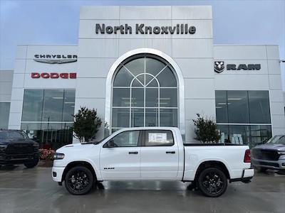 New 2025 Ram 1500 Laramie Crew Cab 4x4 Pickup for sale #N684749 - photo 1