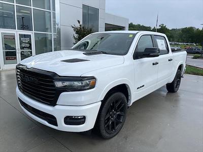 New 2025 Ram 1500 Laramie Crew Cab 4x4 Pickup for sale #N684749 - photo 2