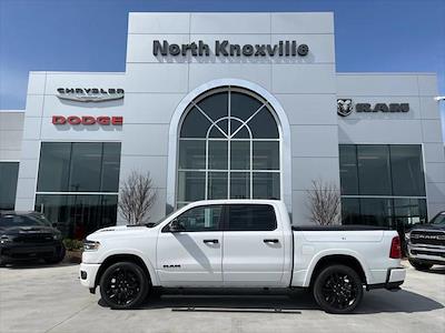 New 2025 Ram 1500 Limited Crew Cab 4x4 Pickup for sale #N701771 - photo 1