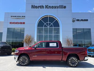 New 2025 Ram 1500 Longhorn Crew Cab 4x4 Pickup for sale #N701773 - photo 1