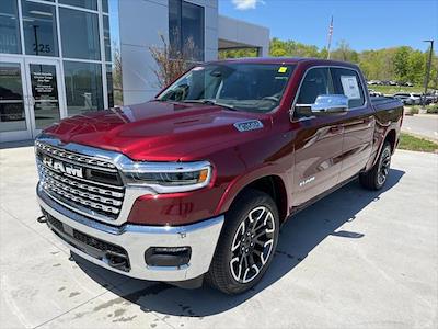 New 2025 Ram 1500 Longhorn Crew Cab 4x4 Pickup for sale #N701773 - photo 2