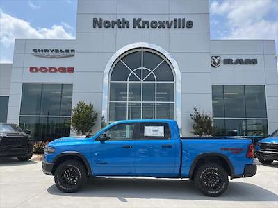 New 2025 Ram 1500 Rebel Crew Cab 4x4 Pickup for sale #N712828 - photo 1