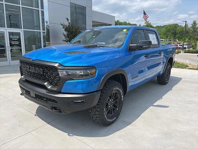 New 2025 Ram 1500 Rebel Crew Cab 4x4 Pickup for sale #N712828 - photo 2