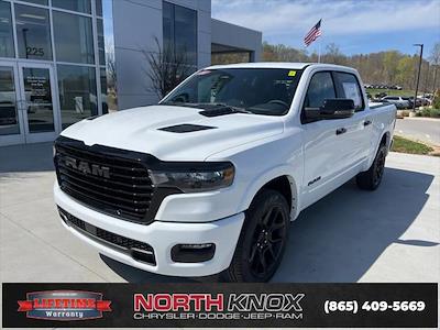 New 2025 Ram 1500 Laramie Crew Cab 4x4 Pickup for sale #N714859 - photo 1