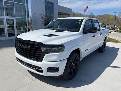 New 2025 Ram 1500 Laramie Crew Cab 4x4 Pickup for sale #N714859 - photo 2