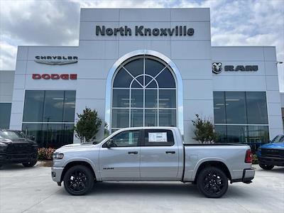 New 2025 Ram 1500 Laramie Crew Cab 4x4 Pickup for sale #N714860 - photo 1