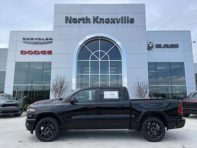 New 2025 Ram 1500 Laramie Crew Cab 4x4 Pickup for sale #N714861 - photo 1