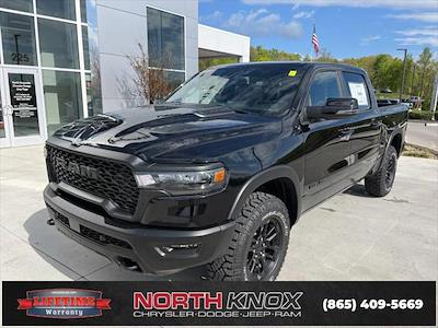 New 2025 Ram 1500 Rebel Crew Cab 4x4 Pickup for sale #N714867 - photo 1