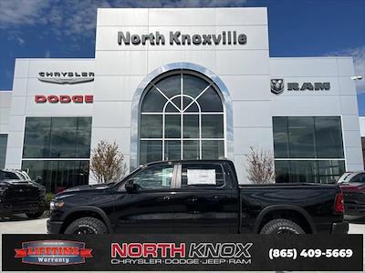 New 2025 Ram 1500 Rebel Crew Cab 4x4 Pickup for sale #N714867 - photo 2