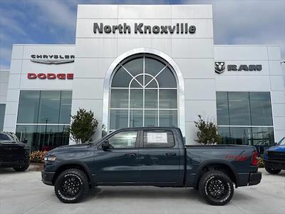 New 2025 Ram 1500 Rebel Crew Cab 4x4 Pickup for sale #N717129 - photo 1