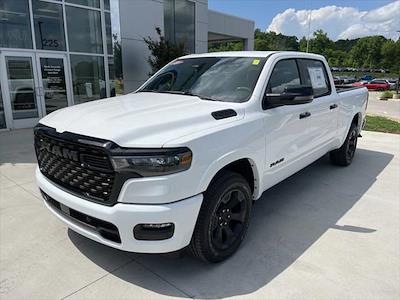 New 2025 Ram 1500 Big Horn Crew Cab 4x4 Pickup for sale #N721093 - photo 2