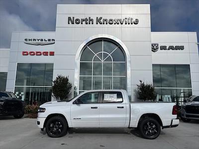 New 2025 Ram 1500 Laramie Crew Cab 4x4 Pickup for sale #N748880 - photo 1