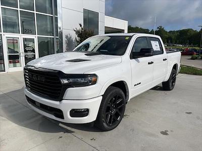 New 2025 Ram 1500 Laramie Crew Cab 4x4 Pickup for sale #N748880 - photo 2