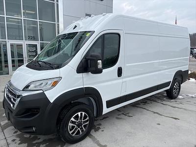 New 2026 Ram ProMaster 2500 High Roof Empty Cargo Van for sale #E178806 - photo 1