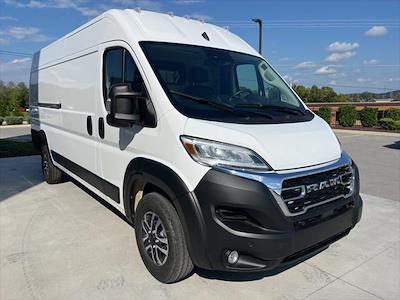 New 2025 Ram ProMaster 3500 High Roof Empty Cargo Van for sale #E518293 - photo 1