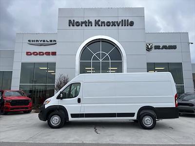New 2025 Ram ProMaster 3500 High Roof Empty Cargo Van for sale #E528182 - photo 1