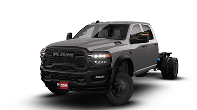 New 2026 Ram 5500 Tradesman Crew Cab 4x4 60 CA Cab Chassis for sale #G185767 - photo 1