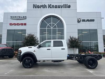 New 2026 Ram 4500 Tradesman Crew Cab 4x4 60 CA Cab Chassis for sale #G191499 - photo 2