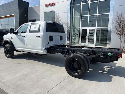 New 2026 Ram 5500 Crew Cab 60 CA Cab Chassis for sale #G244084 - photo 2