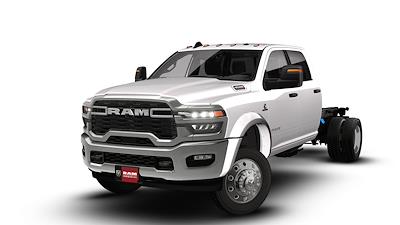 New 2026 Ram 4500 Crew Cab 60 CA Cab Chassis for sale #G250224 - photo 1