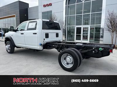New 2026 Ram 5500 Crew Cab 60 CA Cab Chassis for sale #G265619 - photo 2