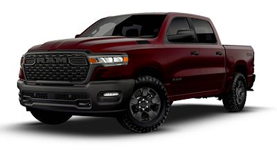 New 2026 Ram 1500 Warlock Crew Cab 4x4 Pickup for sale #N165173 - photo 1