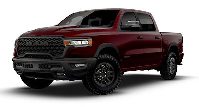 New 2026 Ram 1500 Rebel Crew Cab 4x4 Pickup for sale #N177077 - photo 1