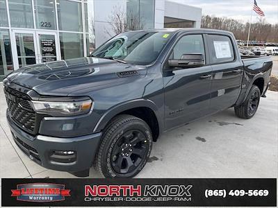 New 2026 Ram 1500 Big Horn Crew Cab for sale #N223297 - photo 1