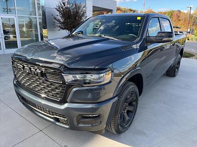 New 2026 Ram 1500 Big Horn Crew Cab 4x4 Pickup for sale #N228953 - photo 1
