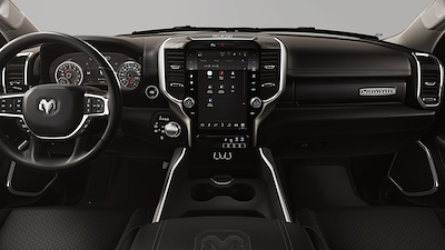 New 2026 Ram 1500 Laramie Crew Cab 4x4 Pickup for sale #N258533 - photo 2