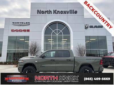 New 2026 Ram 1500 Big Horn Crew Cab for sale #N279208 - photo 2