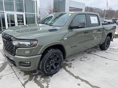 New 2026 Ram 1500 Big Horn Crew Cab for sale #N294272 - photo 1