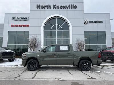 New 2026 Ram 1500 Big Horn Crew Cab for sale #N294272 - photo 2