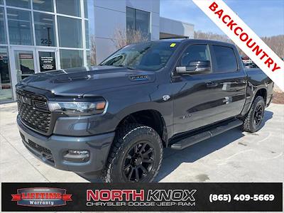 New 2026 Ram 1500 Big Horn Crew Cab for sale #N296043 - photo 1