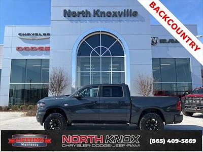 New 2026 Ram 1500 Big Horn Crew Cab for sale #N296043 - photo 2