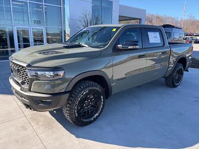 New 2026 Ram 1500 Rebel Crew Cab for sale #N311447 - photo 1