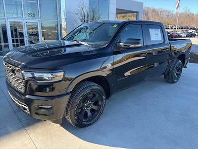 New 2026 Ram 1500 Big Horn Crew Cab for sale #N312125 - photo 1