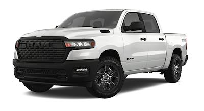 New 2025 Ram 1500 Warlock Crew Cab 4x4 Pickup for sale #N702557 - photo 1