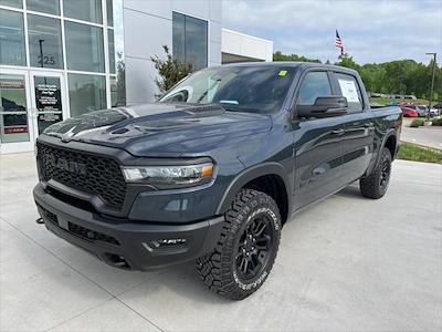New 2025 Ram 1500 Rebel Crew Cab 4x4 Pickup for sale #N717129 - photo 2