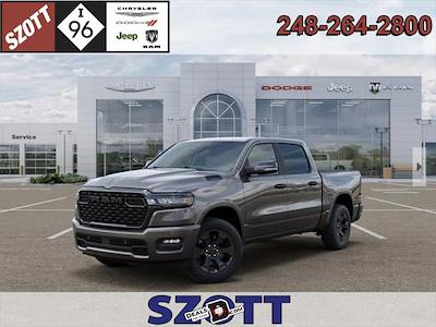 New 2026 Ram 1500 Big Horn Crew Cab for sale #T4172221 - photo 1