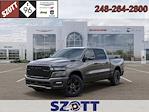 New 2026 Ram 1500 Big Horn Crew Cab for sale #T4172221 - photo 1