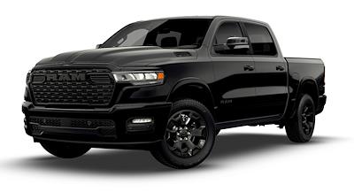 New 2026 Ram 1500 Big Horn Crew Cab for sale #172231 - photo 1