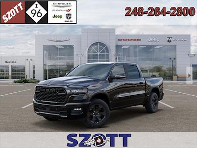 New 2026 Ram 1500 Big Horn Crew Cab for sale #192849 - photo 1