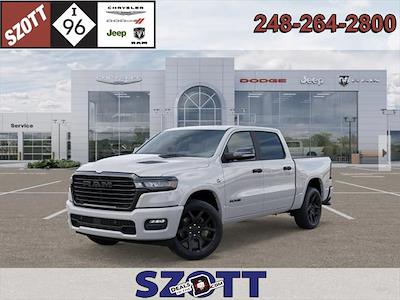 New 2026 Ram 1500 Laramie Crew Cab for sale #TN303096 - photo 1